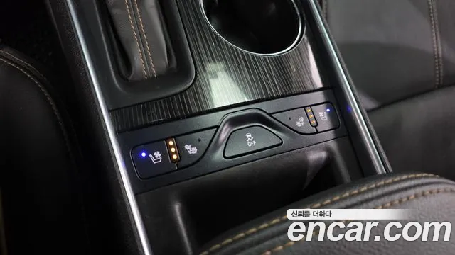 ChevroletGMDaewoo Impala — фото 29