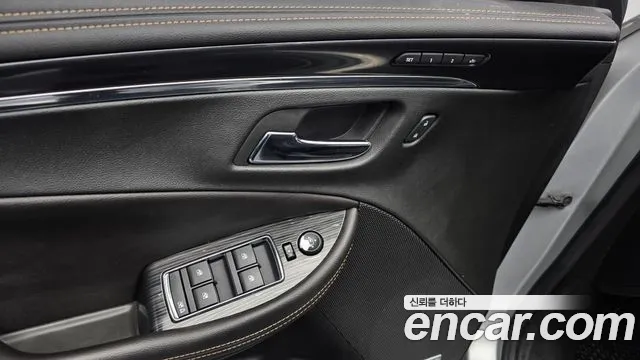 ChevroletGMDaewoo Impala — фото 30