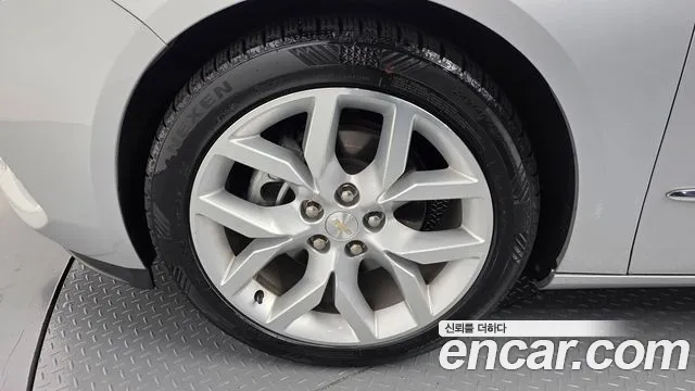 ChevroletGMDaewoo Impala — фото 4