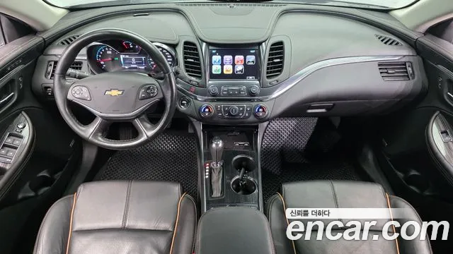 ChevroletGMDaewoo Impala — фото 6