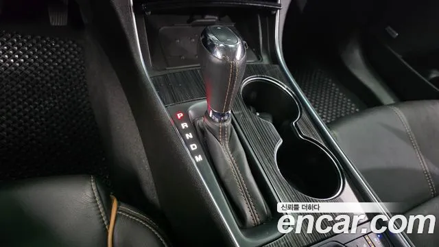 ChevroletGMDaewoo Impala — фото 8
