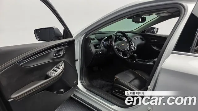 ChevroletGMDaewoo Impala — фото 9