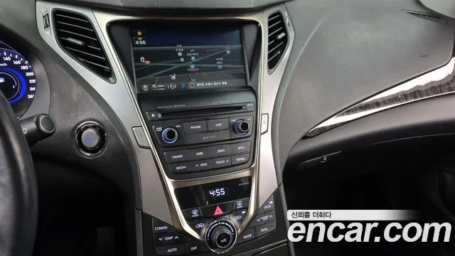 Hyundai Grandeur — фото 13