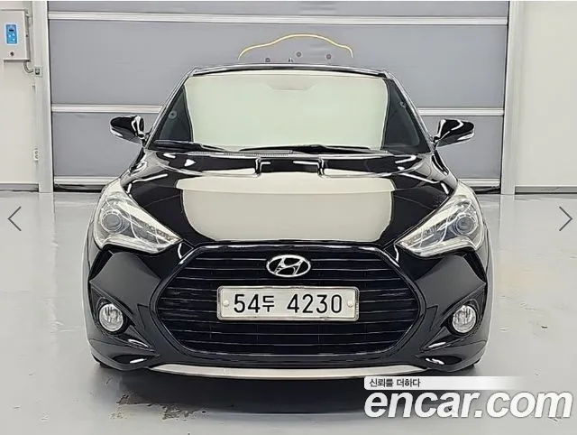 Hyundai Veloster — фото 2