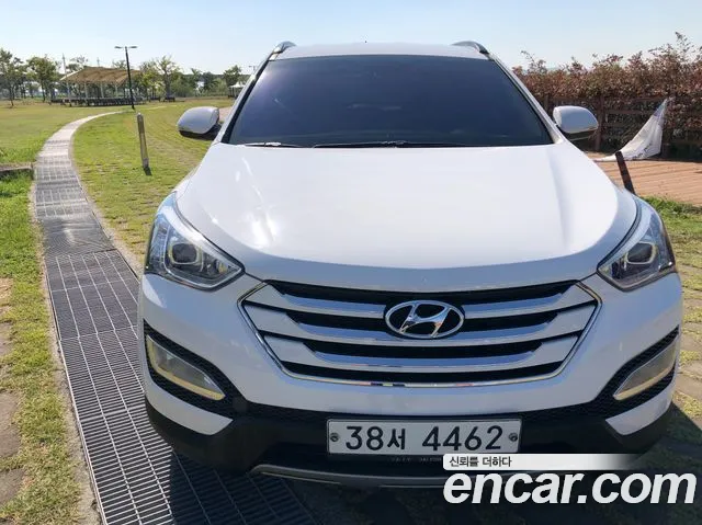 Hyundai Santa Fe — фото 1