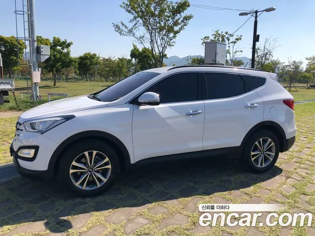 Hyundai Santa Fe — фото 17