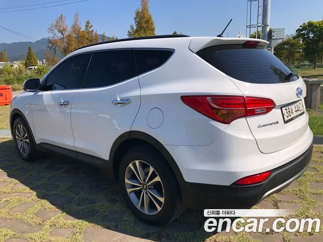 Hyundai Santa Fe — фото 18