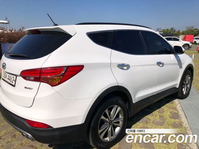 Hyundai Santa Fe — фото 20