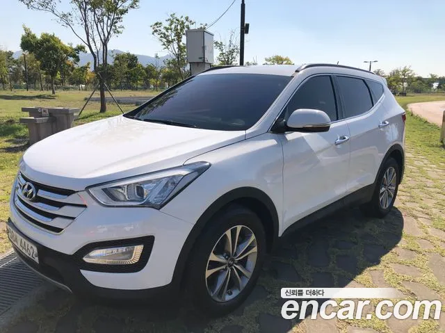Hyundai Santa Fe — фото 2