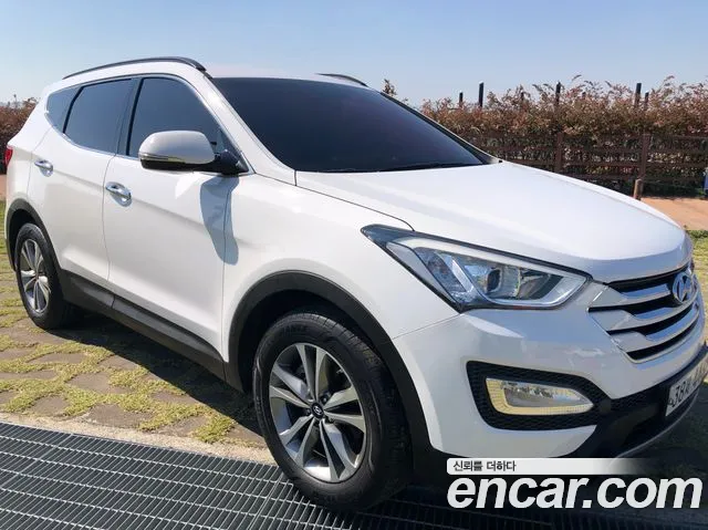 Hyundai Santa Fe — фото 3