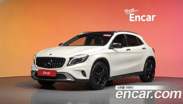 Mercedes-Benz GLA-Class — фото 20