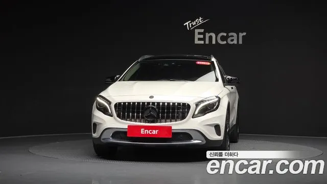 Mercedes-Benz GLA-Class — фото 2