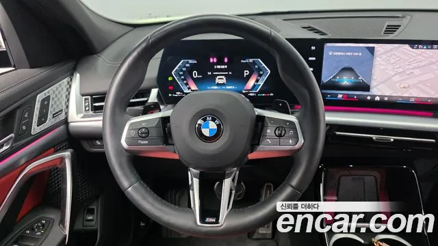 BMW X2 (F39) — фото 12