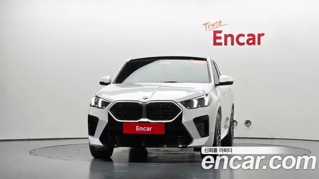BMW X2 (F39) — фото 2
