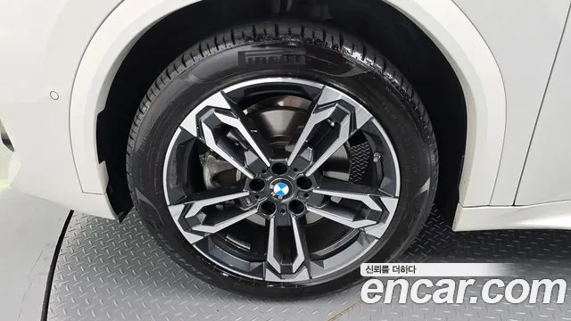 BMW X2 (F39) — фото 4