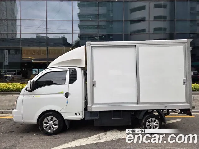 현대 포터 Ⅱ — фото 1