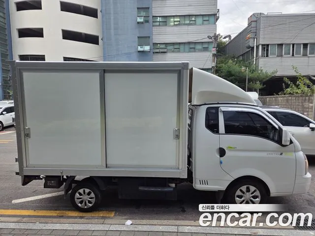 현대 포터 Ⅱ — фото 13
