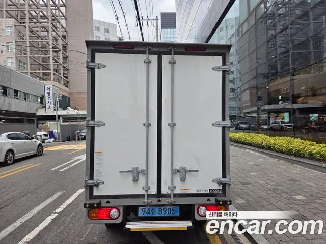 현대 포터 Ⅱ — фото 4