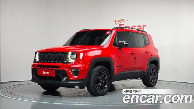 Jeep Renegade — фото 1