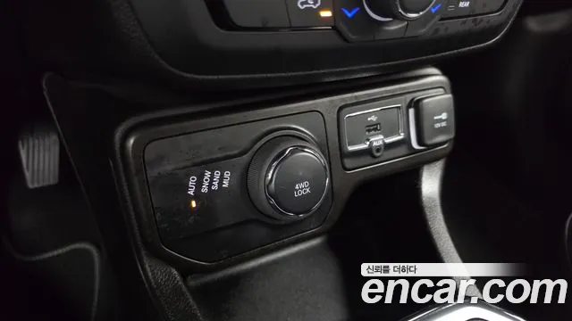 Jeep Renegade — фото 33