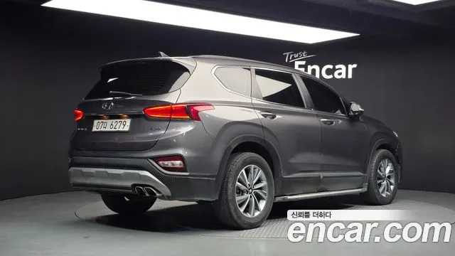 Hyundai Santa Fe — фото 2