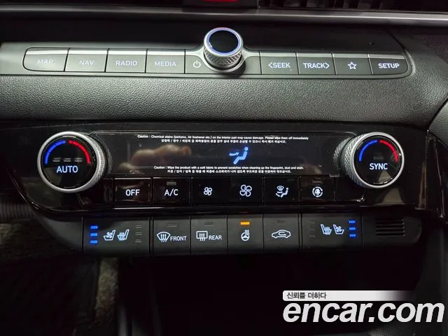 Hyundai Avante — фото 11