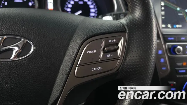 Hyundai Maxcruz — фото 17