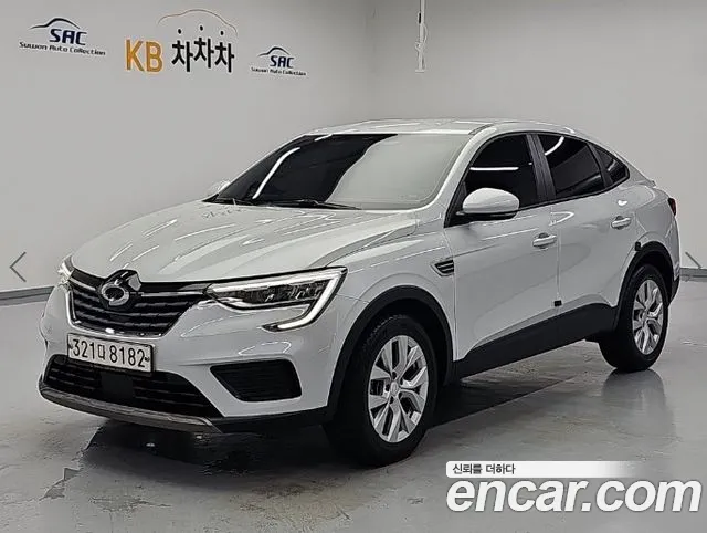 Renault-KoreaSamsung XM3 — фото 1
