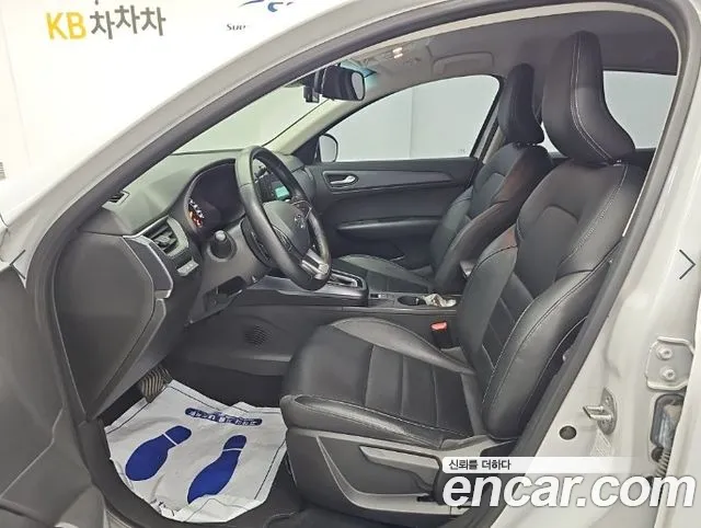 Renault-KoreaSamsung XM3 — фото 11