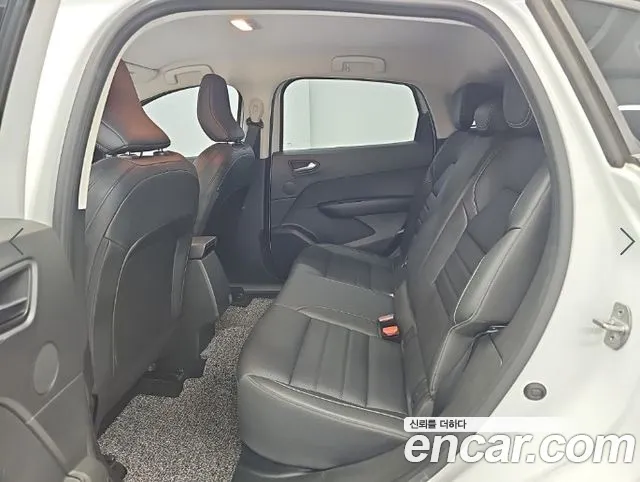 Renault-KoreaSamsung XM3 — фото 12