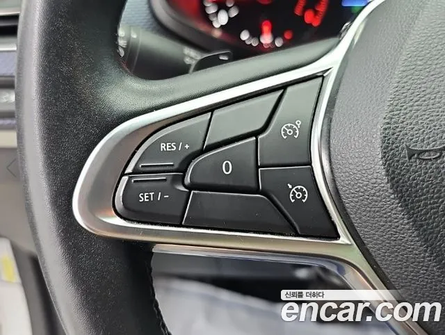 Renault-KoreaSamsung XM3 — фото 15