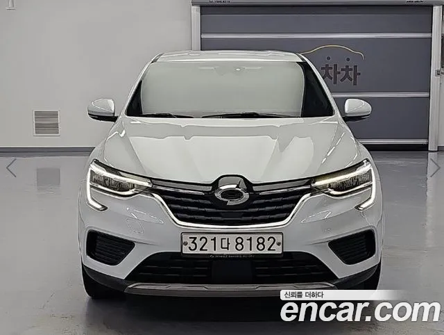 Renault-KoreaSamsung XM3 — фото 2