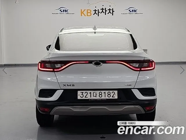 Renault-KoreaSamsung XM3 — фото 3