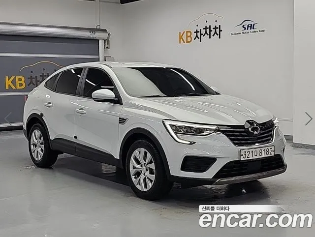 Renault-KoreaSamsung XM3 — фото 4