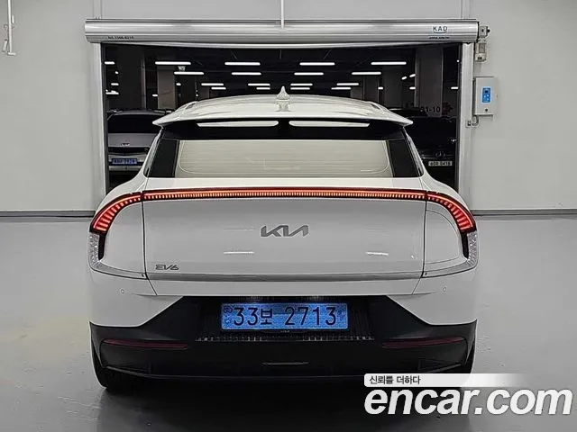 Kia EV6 — фото 3