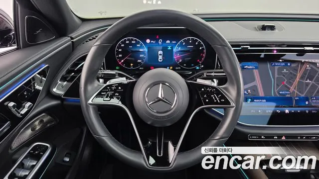 Mercedes-Benz E-Class — фото 14