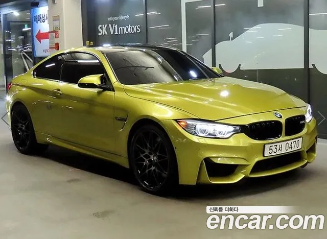 BMW M4 — фото 1