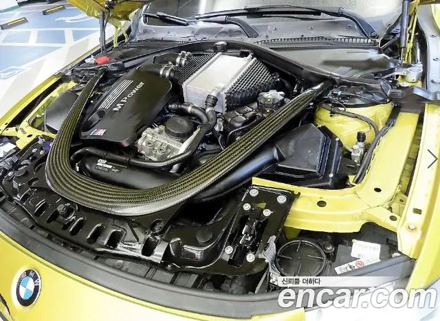 BMW M4 — фото 19