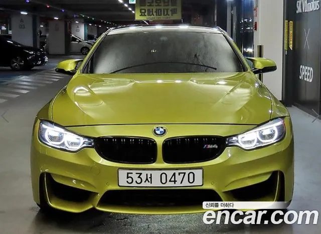 BMW M4 — фото 2