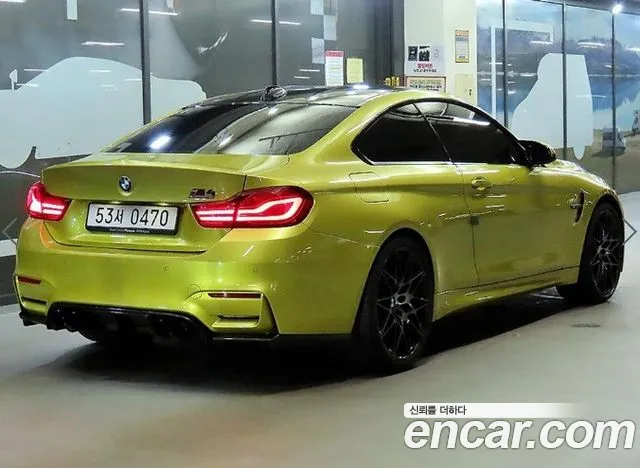 BMW M4 — фото 4