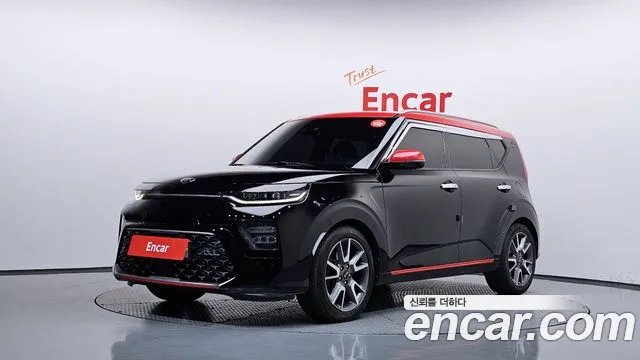 Kia Soul — фото 1