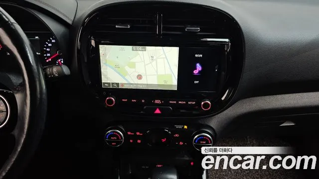 Kia Soul — фото 12