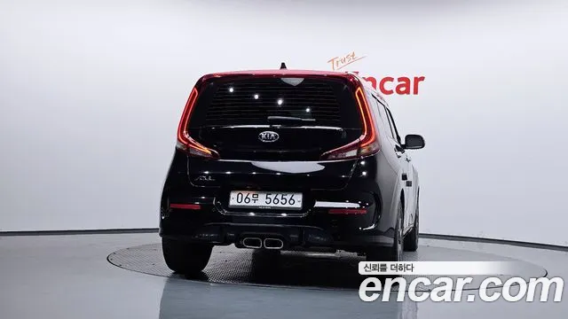 Kia Soul — фото 4
