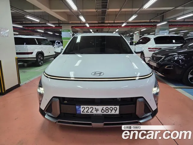 Hyundai Kona — фото 1