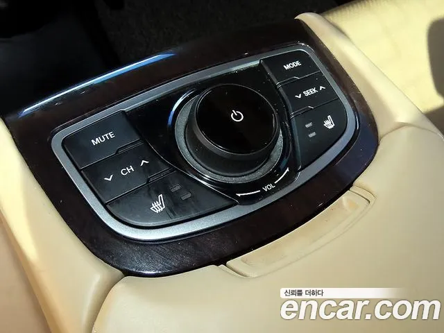 Hyundai Grandeur — фото 16