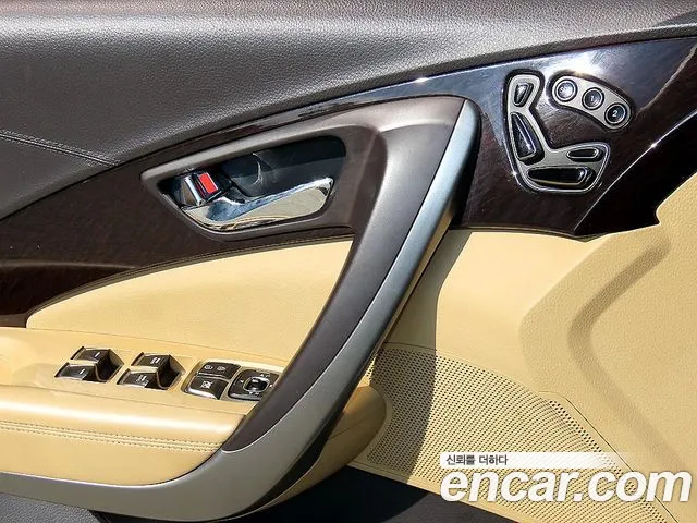 Hyundai Grandeur — фото 10