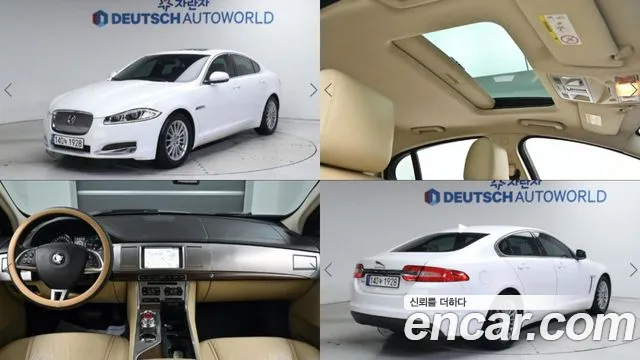 Jaguar XF — фото 1