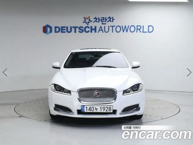 Jaguar XF — фото 3