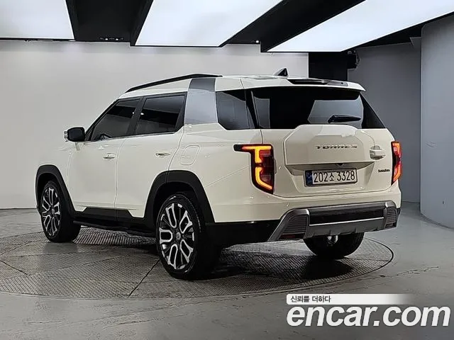 KG_Mobility_Ssangyong Torres — фото 3