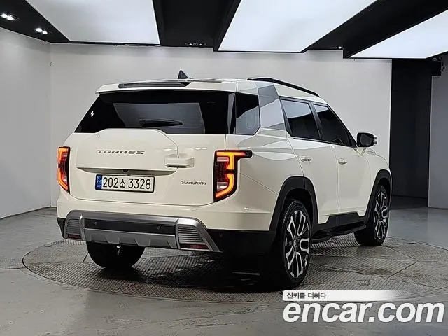 KG_Mobility_Ssangyong Torres — фото 4